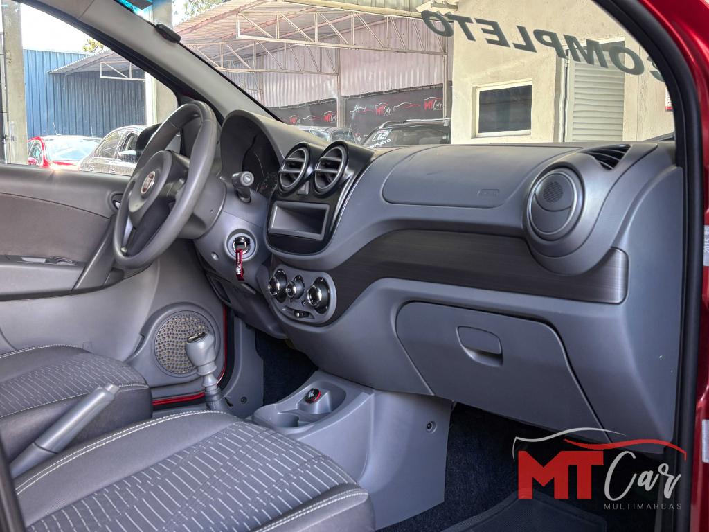 FIAT Palio - Foto