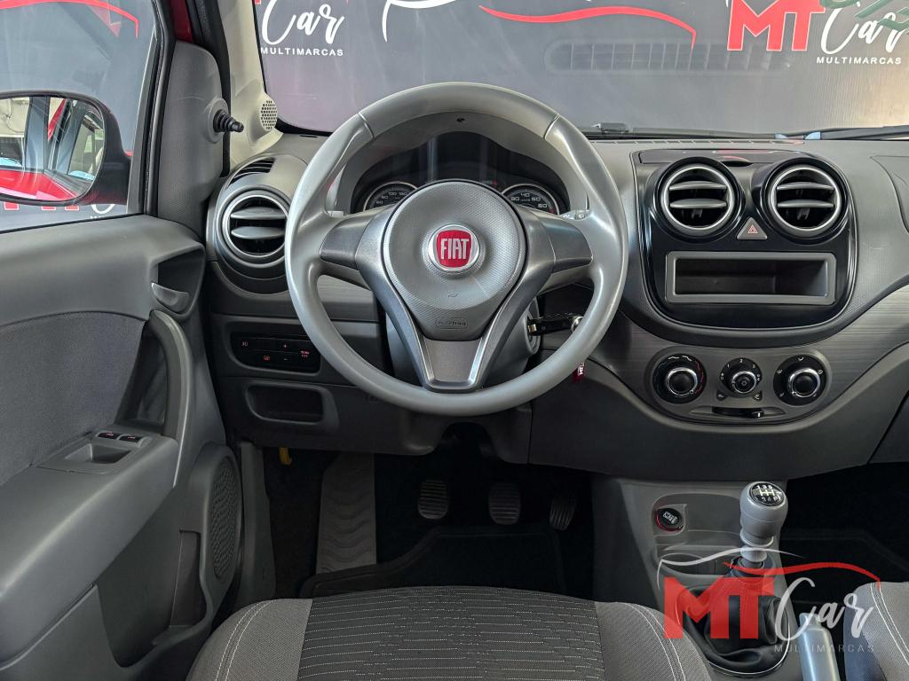 FIAT Palio - Foto