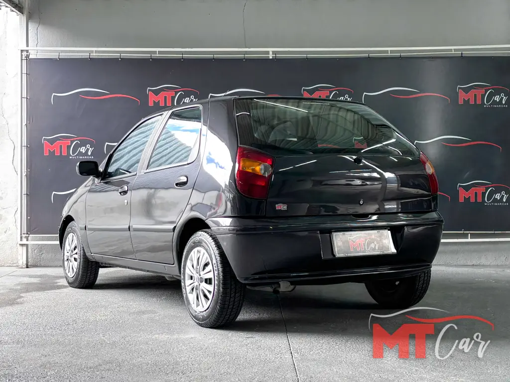 FIAT Palio - Foto