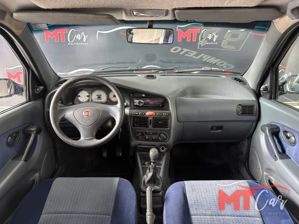 FIAT Palio - Foto