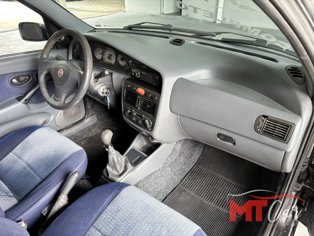 FIAT Palio - Foto