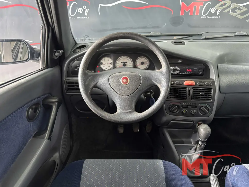FIAT Palio - Foto