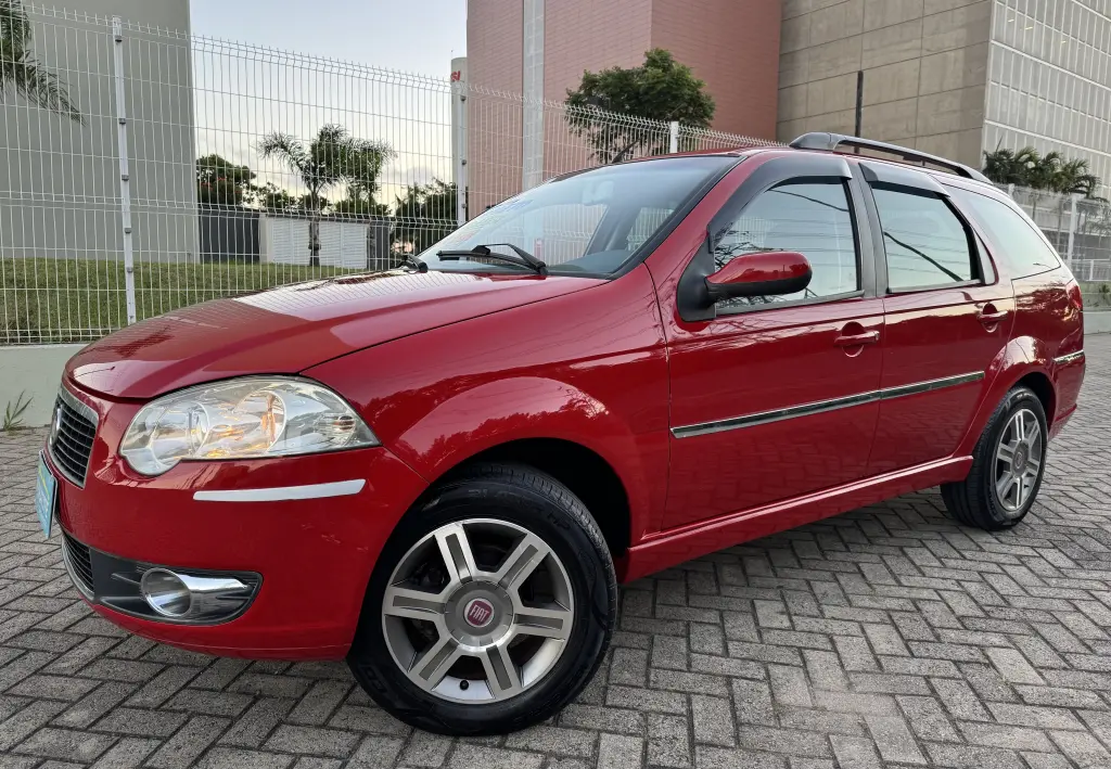 FIAT Palio Weekend - Foto