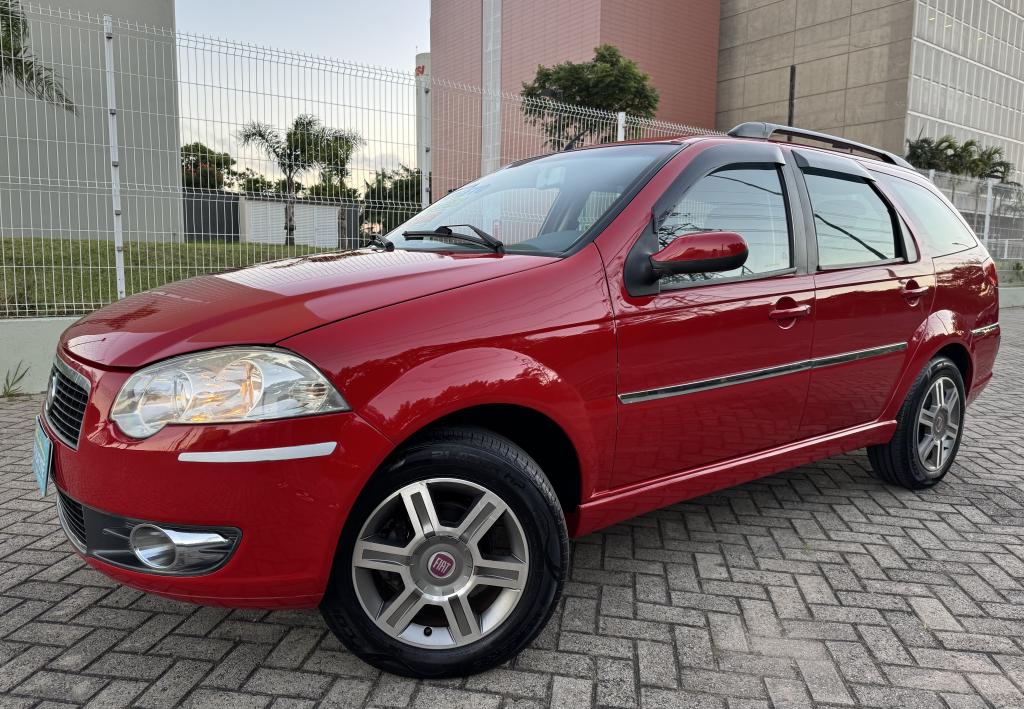 FIAT Palio Weekend