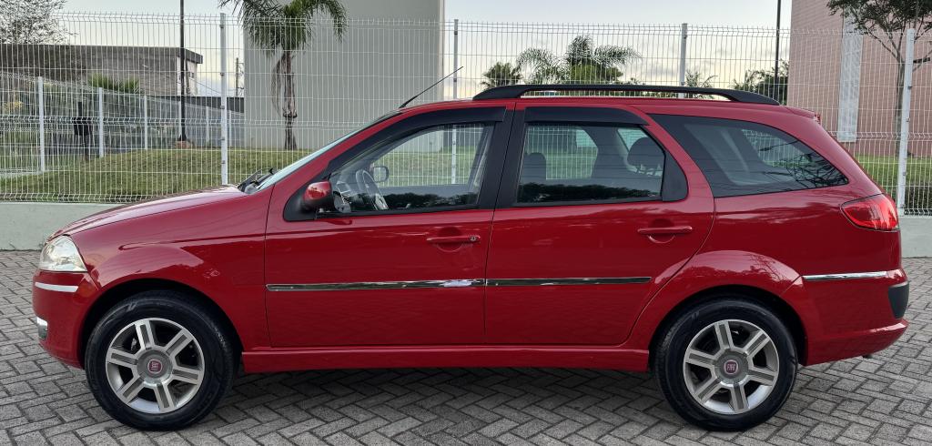 FIAT Palio Weekend - Foto