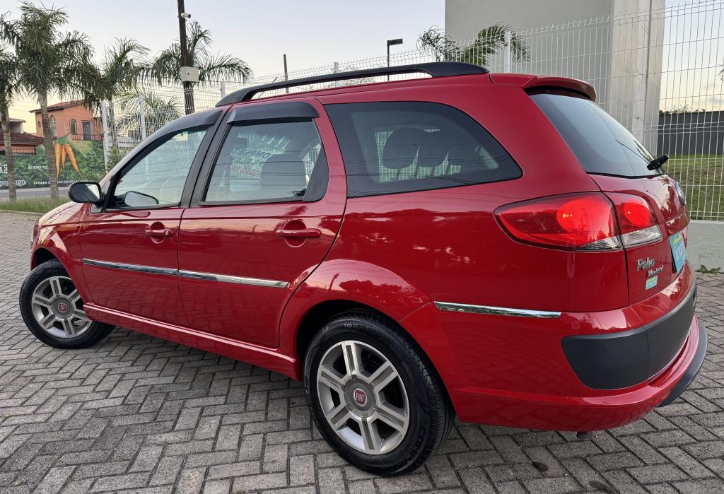 FIAT Palio Weekend - Foto