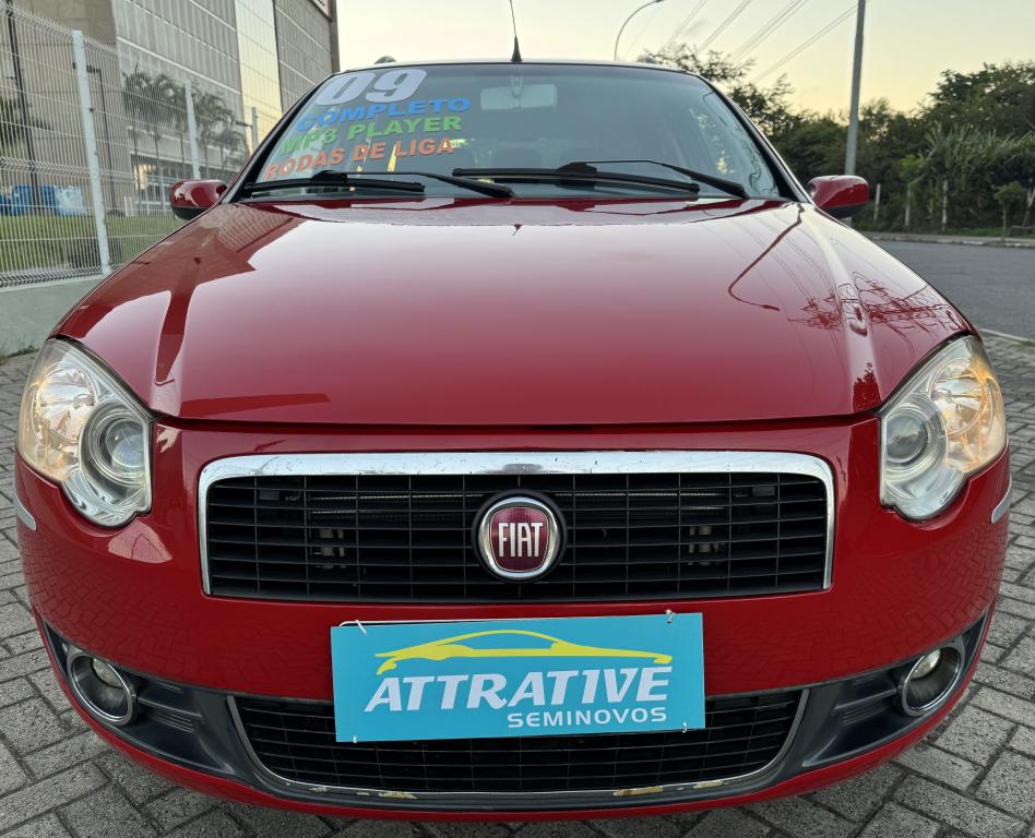 FIAT Palio Weekend - Foto