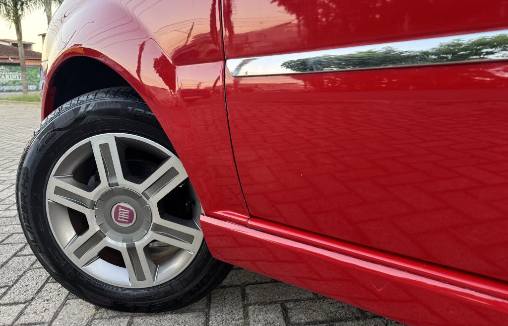 FIAT Palio Weekend - Foto