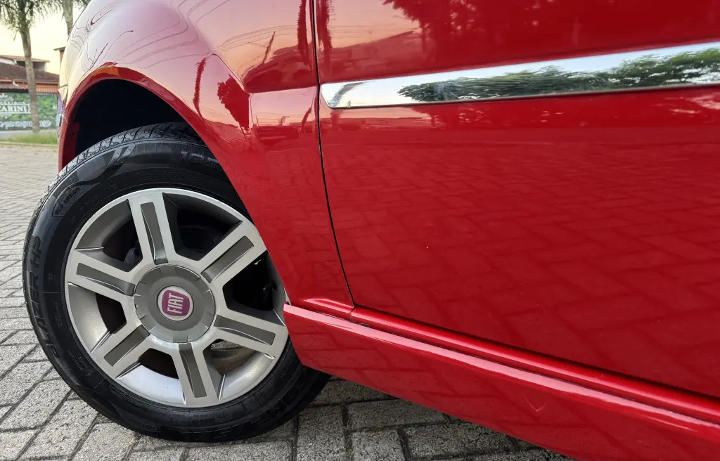 FIAT Palio Weekend - Foto