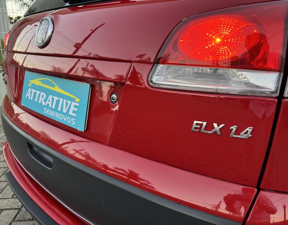 FIAT Palio Weekend - Foto