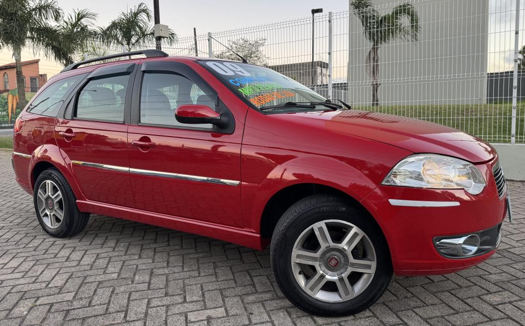 FIAT Palio Weekend - Foto