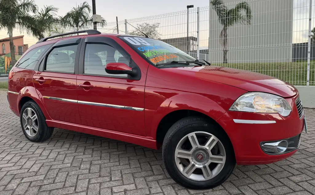 FIAT Palio Weekend - Foto