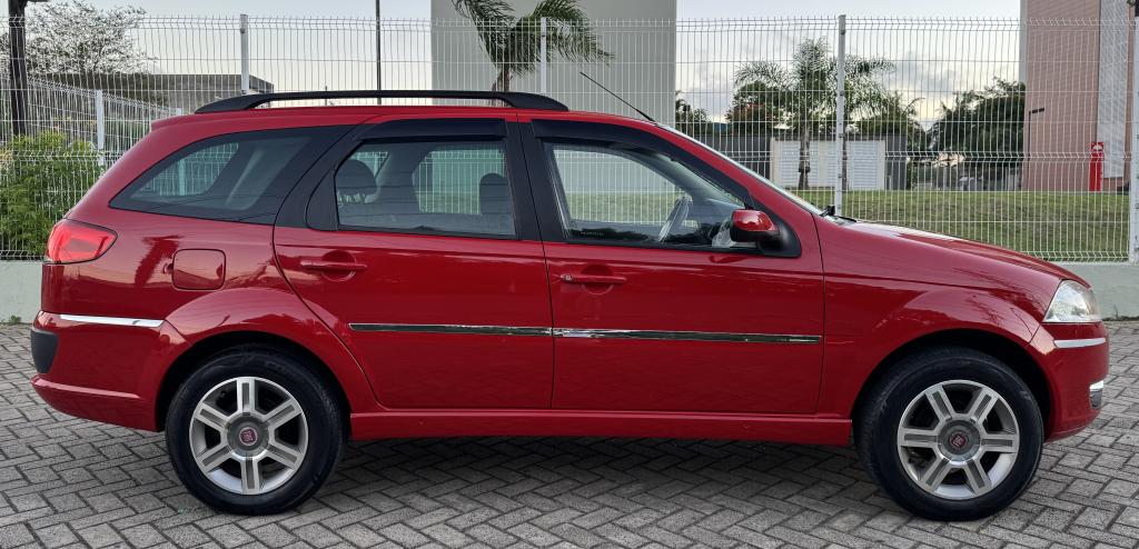 FIAT Palio Weekend - Foto