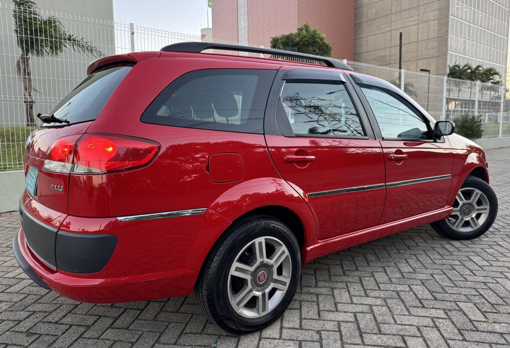 FIAT Palio Weekend - Foto