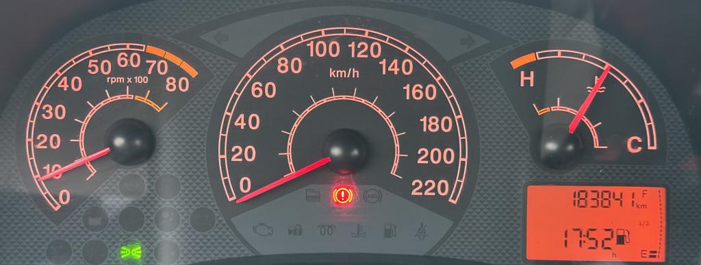 FIAT Palio Weekend - Foto