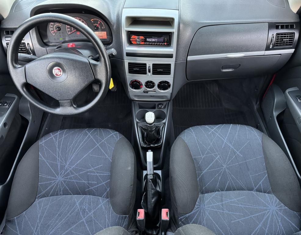 FIAT Palio Weekend - Foto