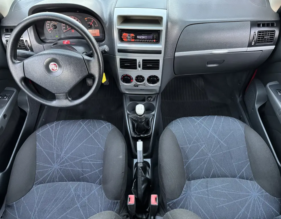 FIAT Palio Weekend - Foto
