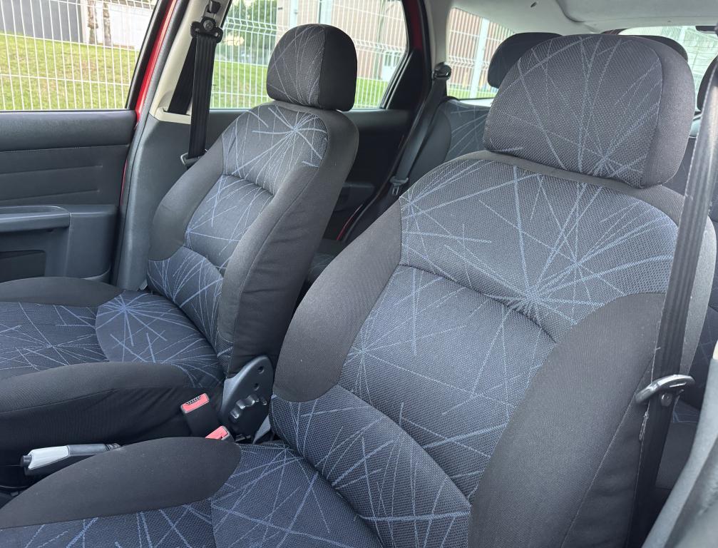 FIAT Palio Weekend - Foto