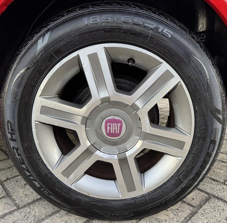 FIAT Palio Weekend - Foto