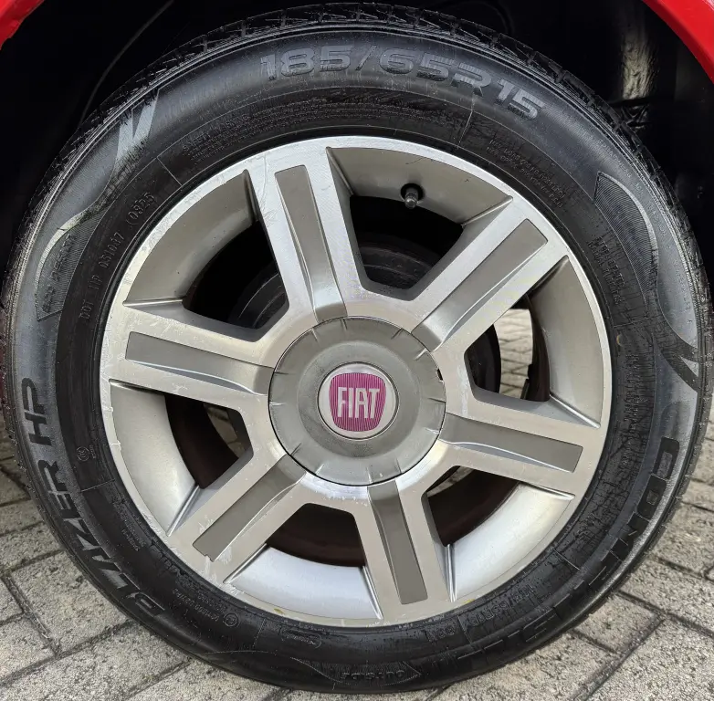 FIAT Palio Weekend - Foto