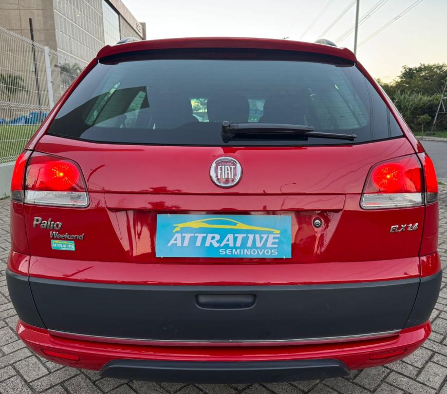 FIAT Palio Weekend - Foto
