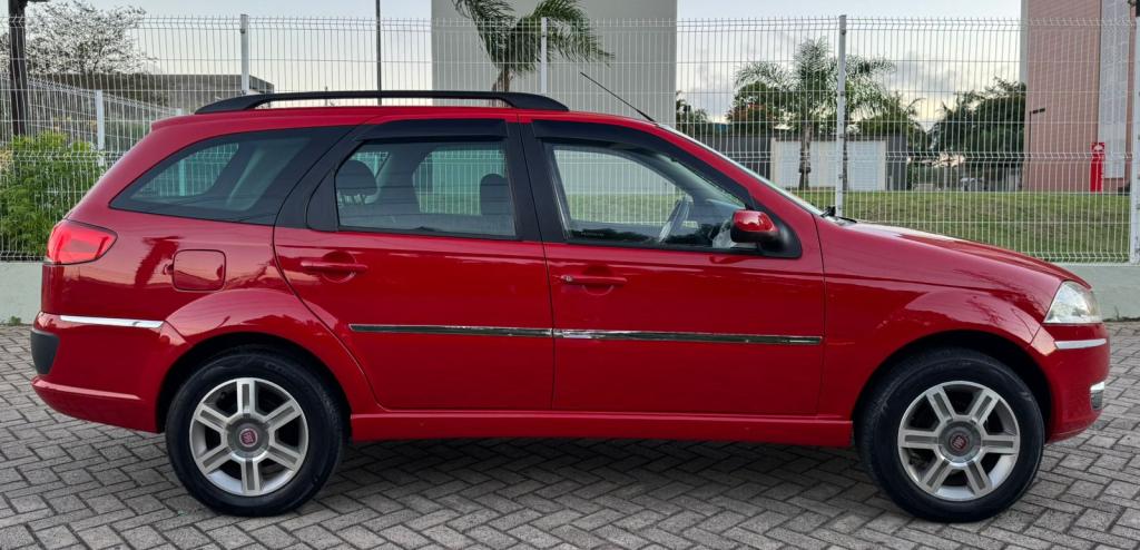 FIAT Palio Weekend - Foto