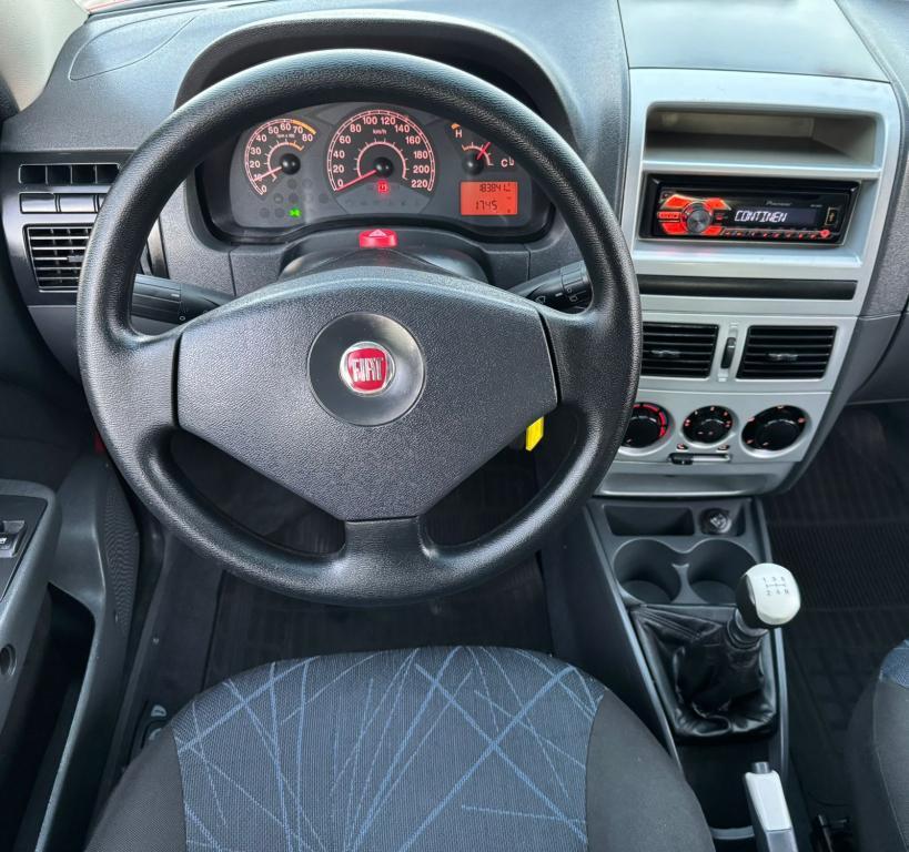 FIAT Palio Weekend - Foto