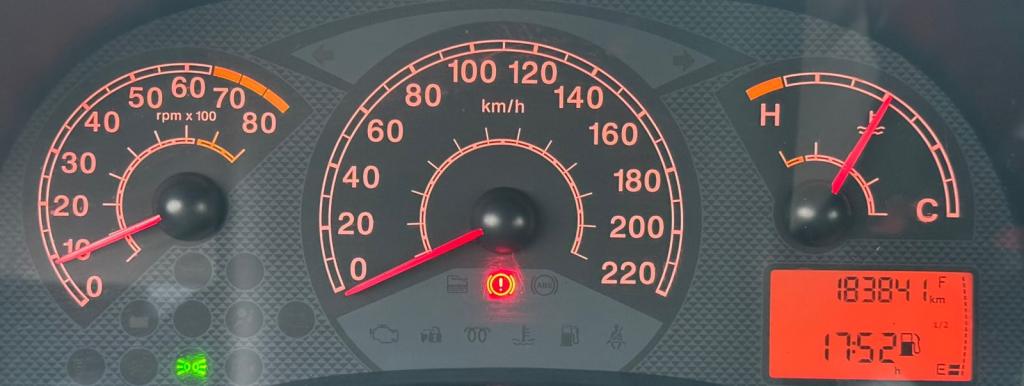 FIAT Palio Weekend - Foto