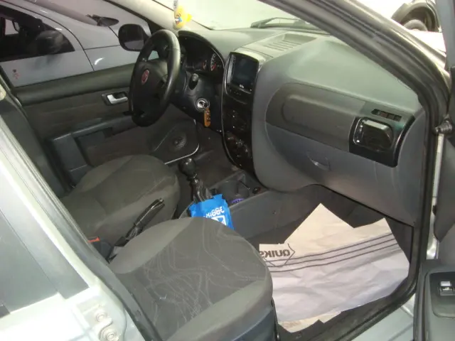 FIAT Siena - Foto