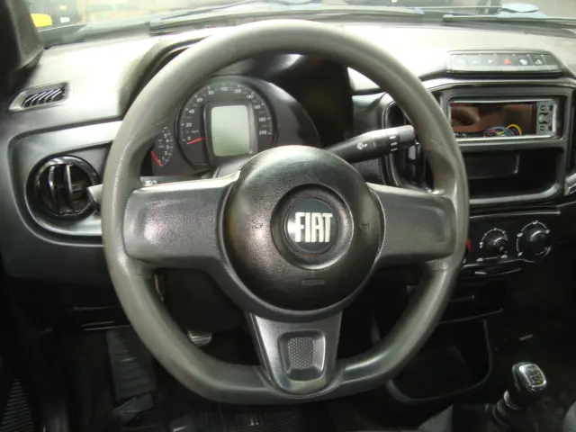 FIAT Strada - Foto