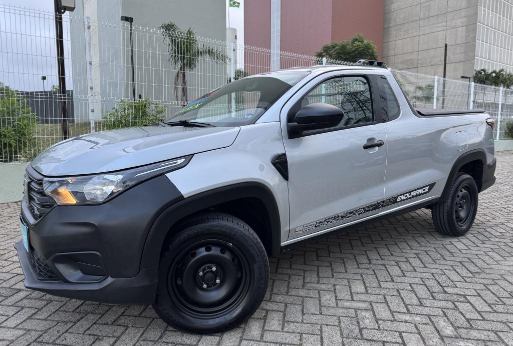 FIAT Strada - Foto