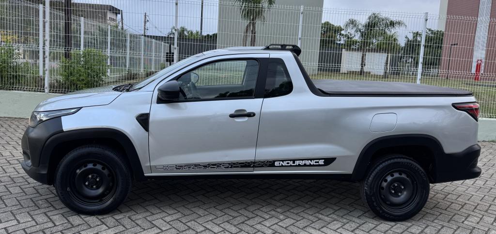 FIAT Strada - Foto