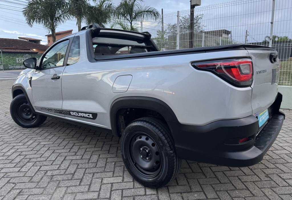 FIAT Strada - Foto