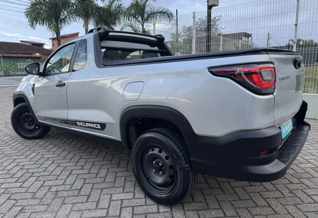 FIAT Strada - Foto