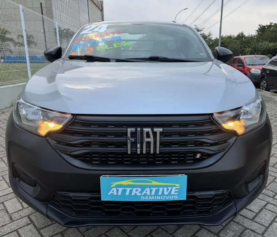 FIAT Strada - Foto