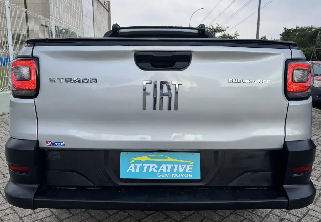 FIAT Strada - Foto