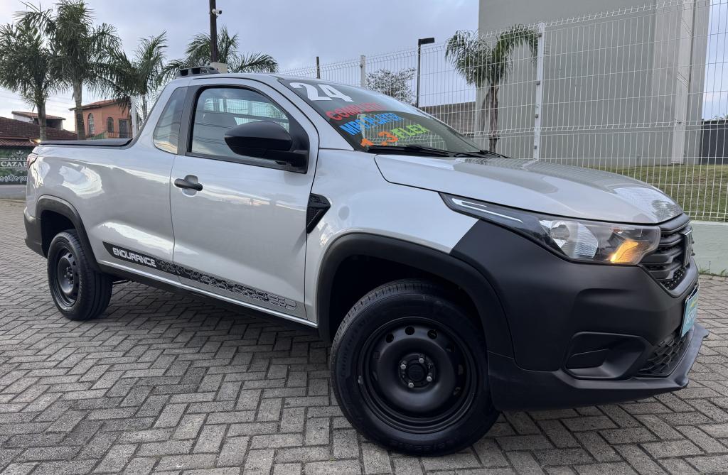 FIAT Strada - Foto
