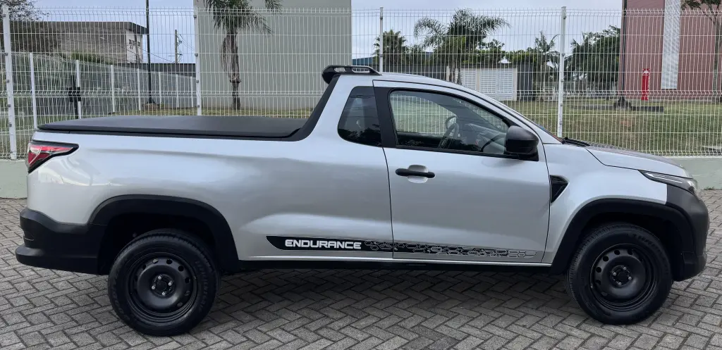 FIAT Strada - Foto