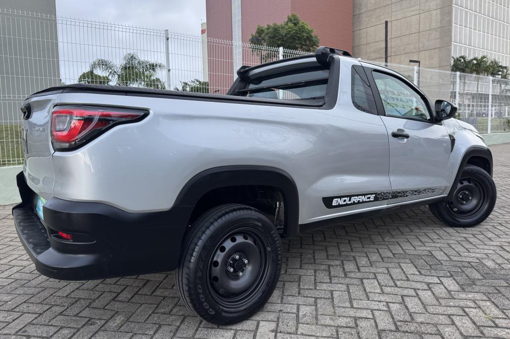 FIAT Strada - Foto