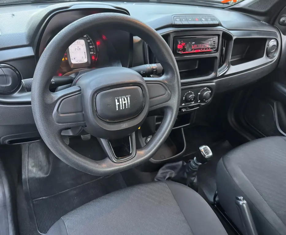 FIAT Strada - Foto
