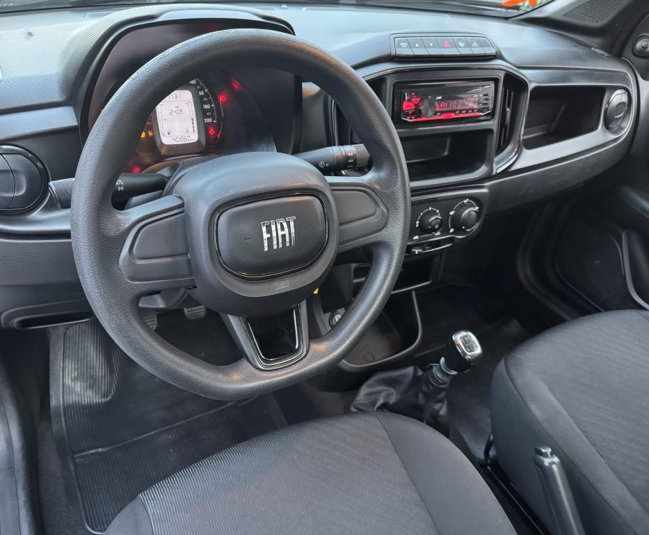 FIAT Strada - Foto