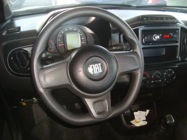 FIAT Strada - Foto