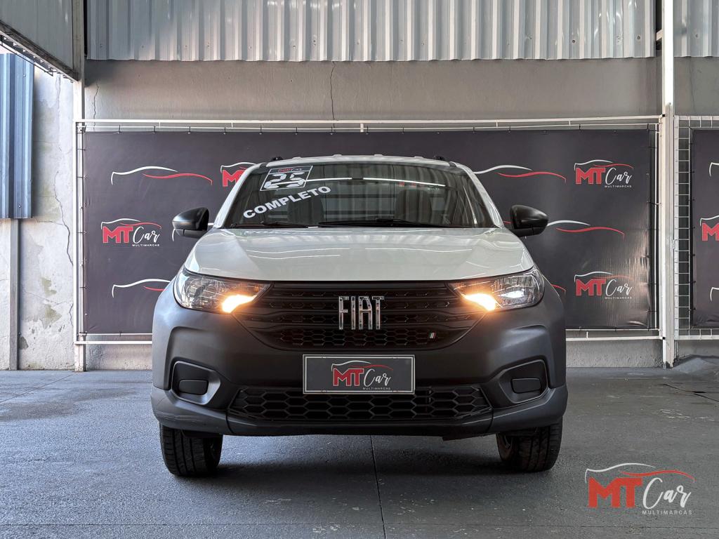FIAT Strada - Foto