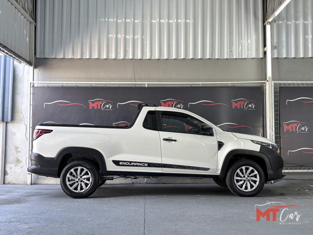 FIAT Strada - Foto