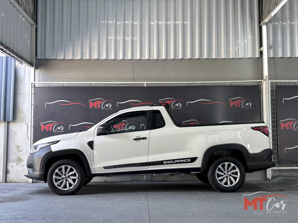 FIAT Strada - Foto