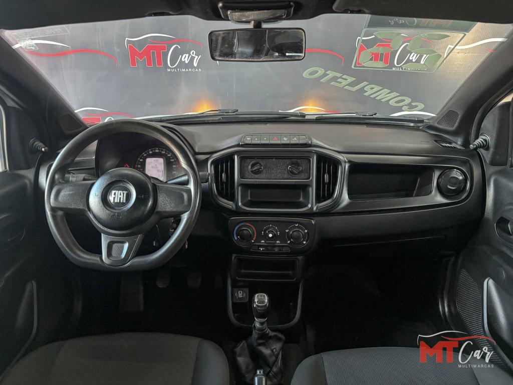 FIAT Strada - Foto