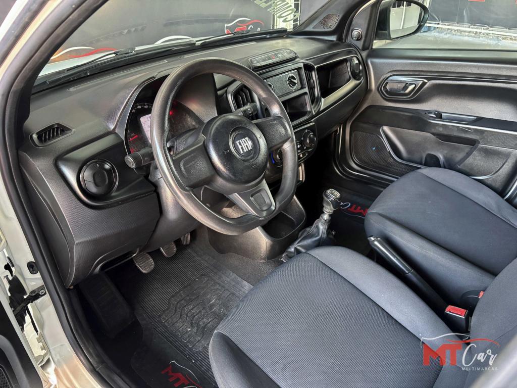 FIAT Strada - Foto