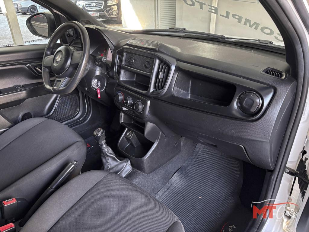 FIAT Strada - Foto