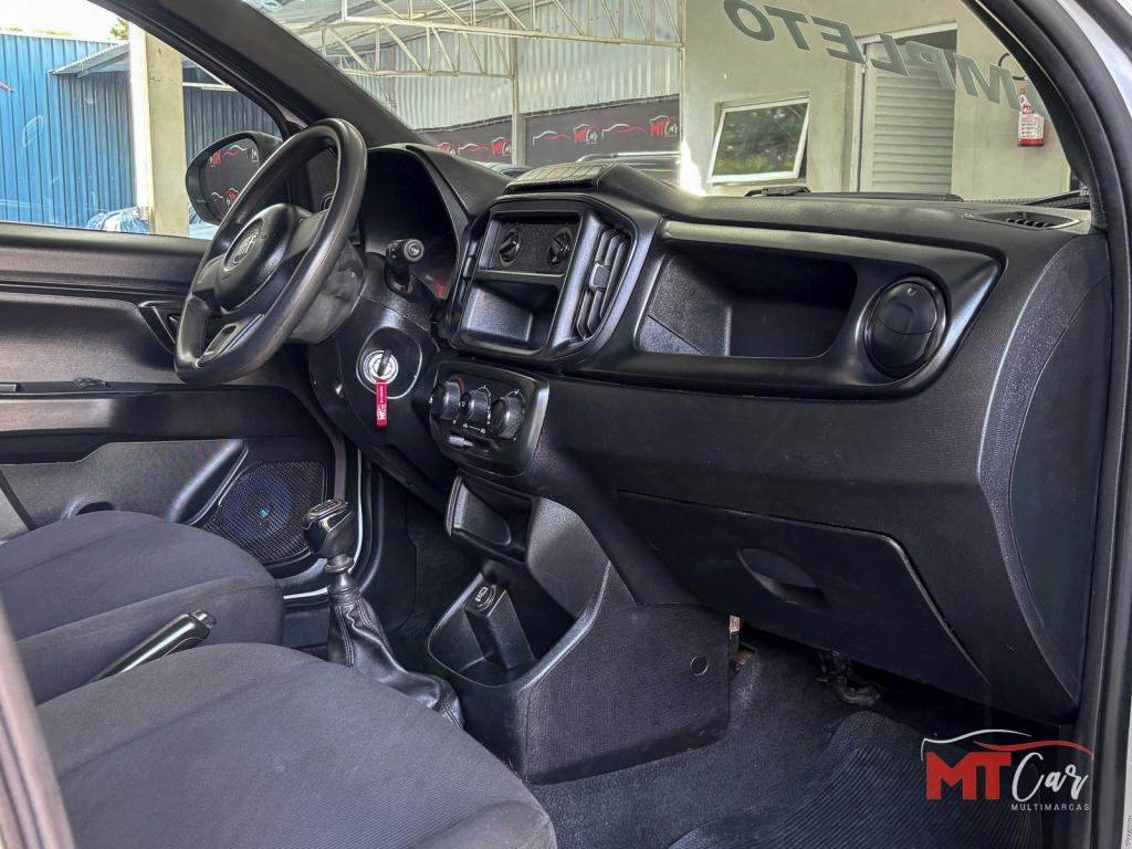 FIAT Strada - Foto