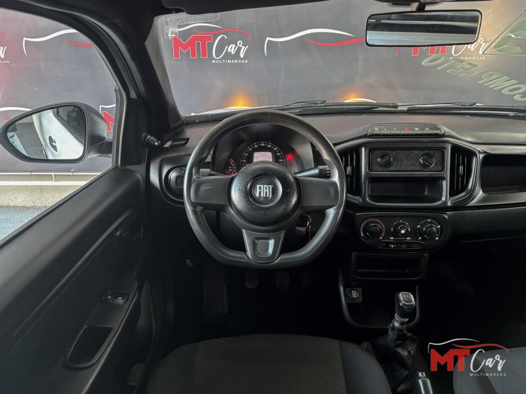 FIAT Strada - Foto